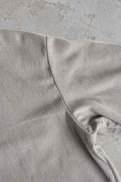 THING FABRICS<br>LONG SLEEVE T-SHIRT (1mm PILE) TFIN-2901 