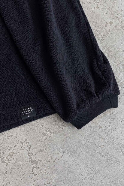 THING FABRICS LONG SLEEVE T-SHIRT (1mm PILE) TFIN-2901 