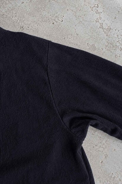 THING FABRICS LONG SLEEVE T-SHIRT (1mm PILE) TFIN-2901 