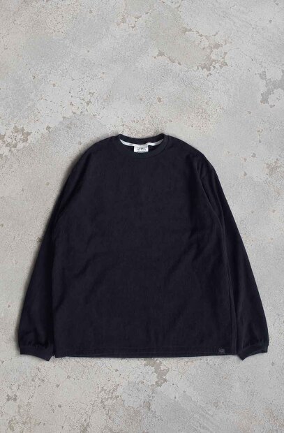THING FABRICS LONG SLEEVE T-SHIRT (1mm PILE) TFIN-2901 