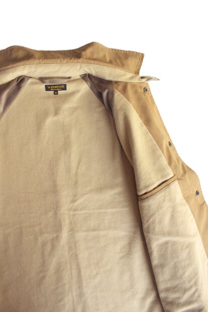 A VONTADE COACHES JACKET VTD-0576-JK