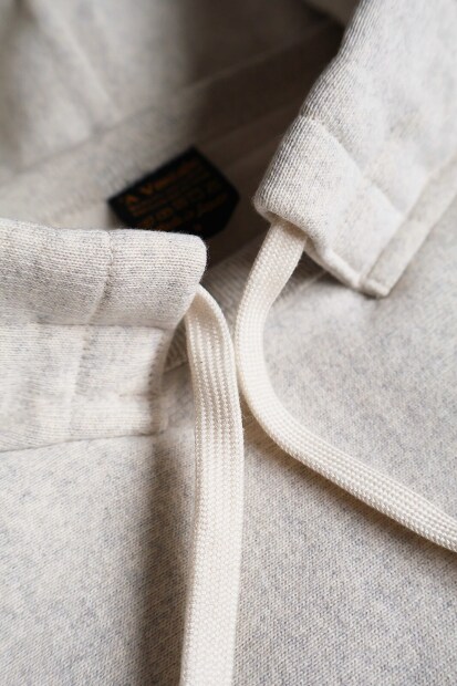 A VONTADE AFTER HOODIE PARKA VTD-0601-CS