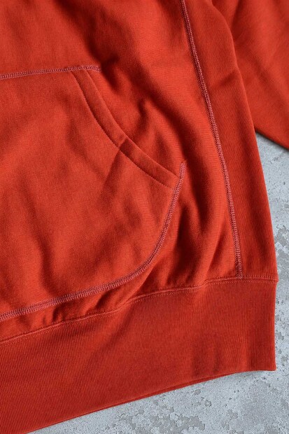 A VONTADE AFTER HOODIE PARKA VTD-0601-CS