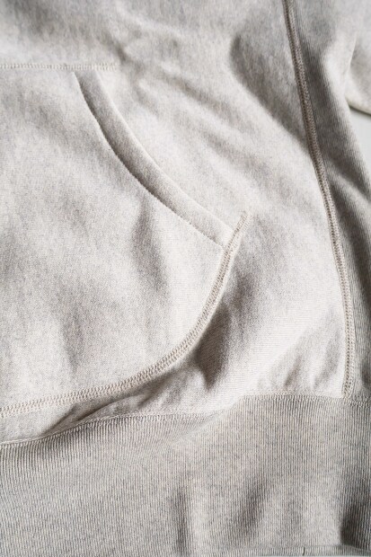 A VONTADE AFTER HOODIE PARKA VTD0601-CS