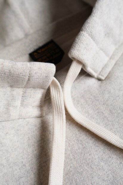 A VONTADE AFTER HOODIE PARKA VTD0601-CS