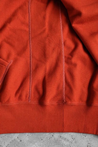 A VONTADE AFTER HOODIE PARKA VTD0601-CS