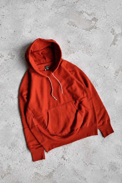 A VONTADE AFTER HOODIE PARKA VTD0601-CS