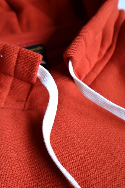 A VONTADE AFTER HOODIE PARKA VTD0601-CS