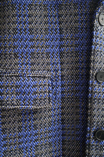 COOHEM NEW VINTAGE CHECK TWEED C/T 13-264-020