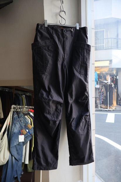 A VONTADE FATIGUE TROUSERS VTD-0485-PT2