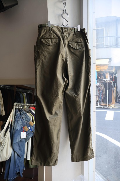 A VONTADE FATIGUE TROUSERS VTD-0485-PT2