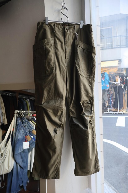 A VONTADE FATIGUE TROUSERS VTD-0485-PT2