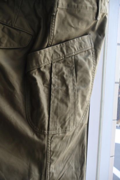 A VONTADE FATIGUE TROUSERS VTD-0485-PT2