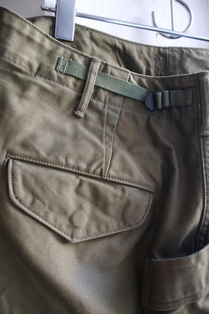 A VONTADE FATIGUE TROUSERS VTD-0485-PT2