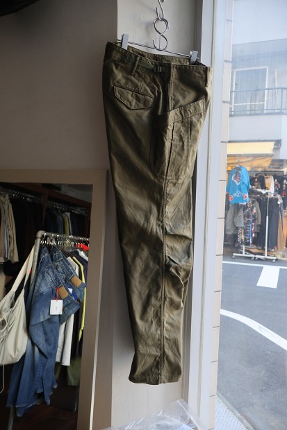 A VONTADE FATIGUE TROUSERS VTD-0485-PT2