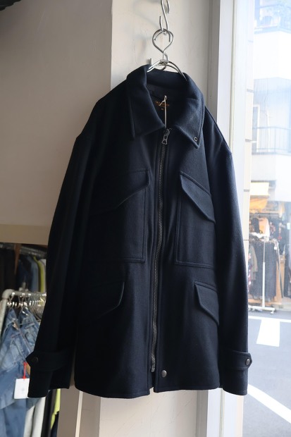 A VONTADE MECHANIC JACKET VTD-0604-JK