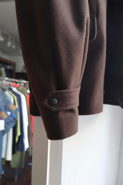 A VONTADE MECHANIC JACKET VTD-0604-JK