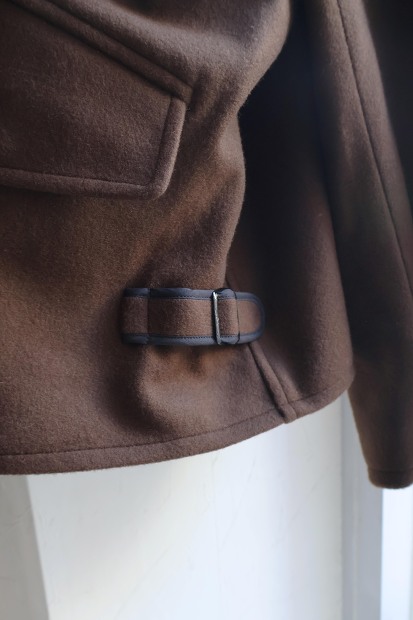 A VONTADE MECHANIC JACKET VTD-0604-JK