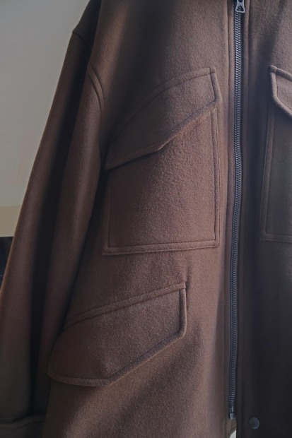 A VONTADE MECHANIC JACKET VTD-0604-JK