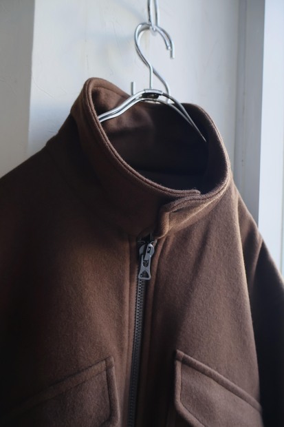 A VONTADE MECHANIC JACKET VTD-0604-JK