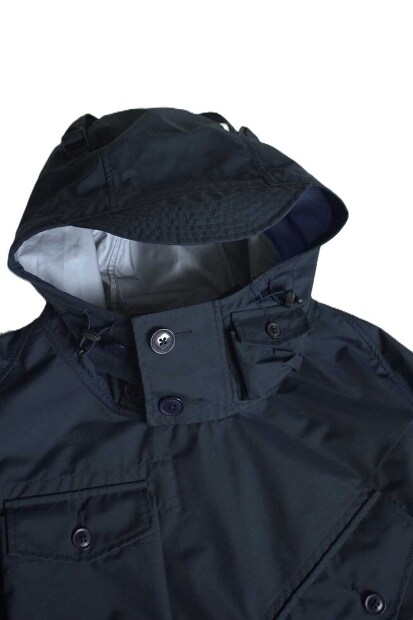 MODMNT MIL SMOCK SHORT