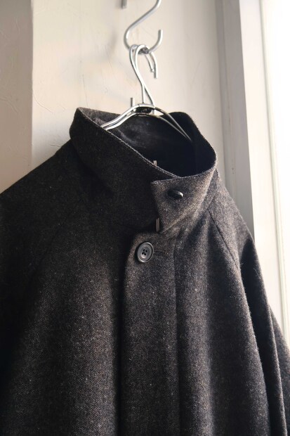 A VONTADE LAX MAC HALF COAT VTD-0605-CT-W