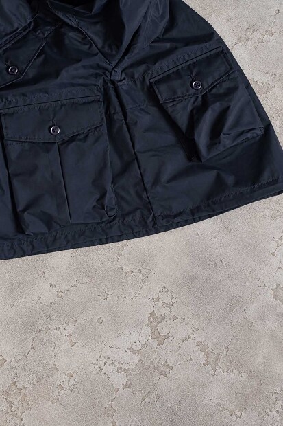 MODMNT MIL SMOCK SHORT
