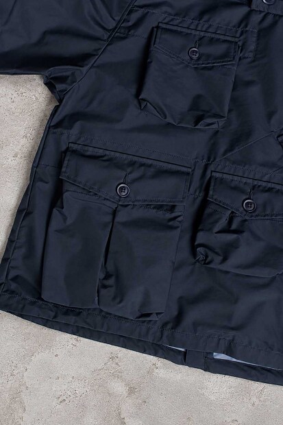 MODMNT MIL SMOCK SHORT