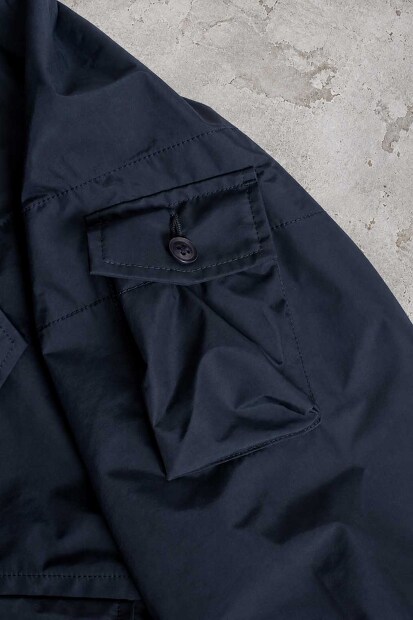 MODMNT MIL SMOCK SHORT