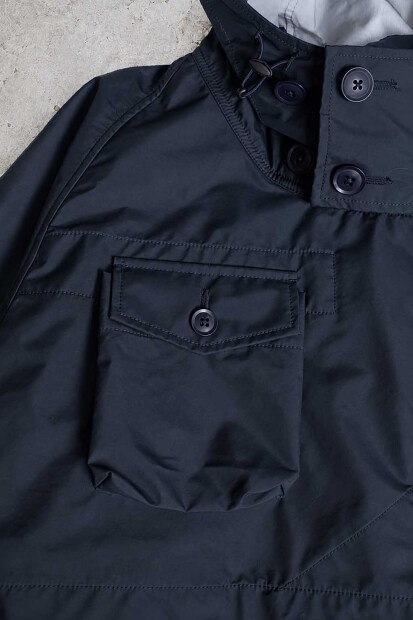 MODMNT MIL SMOCK SHORT
