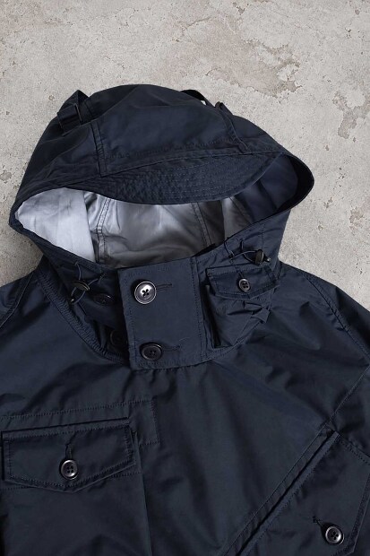 MODMNT MIL SMOCK SHORT