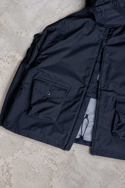 MODMNT MIL SMOCK SHORT