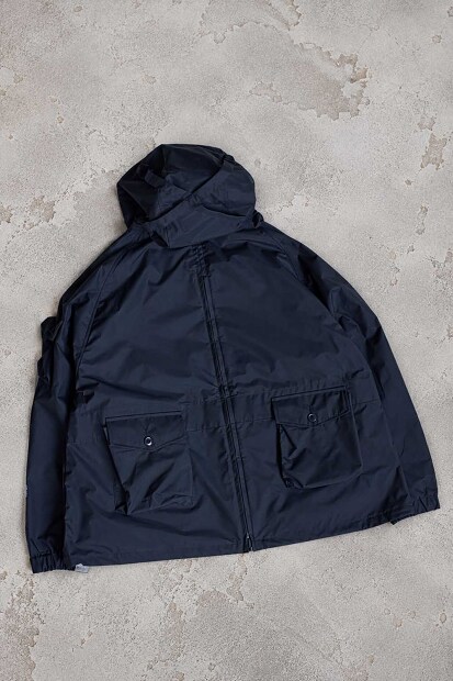 MODMNT MIL SMOCK SHORT