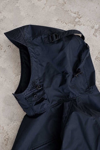 MODMNT MIL SMOCK SHORT