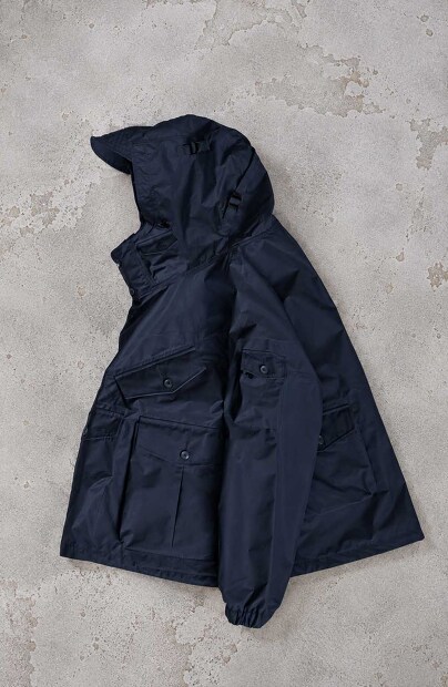 MODMNT MIL SMOCK SHORT