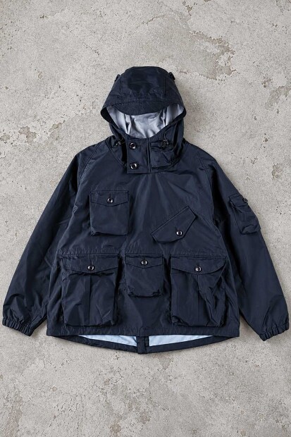 MODMNT MIL SMOCK SHORT