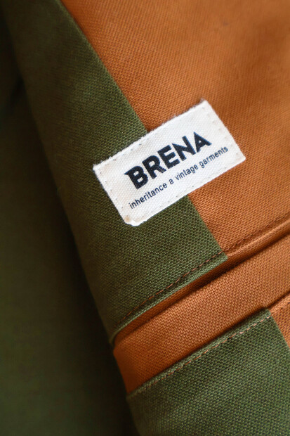 BRENA OBLI GERMAN DUCK