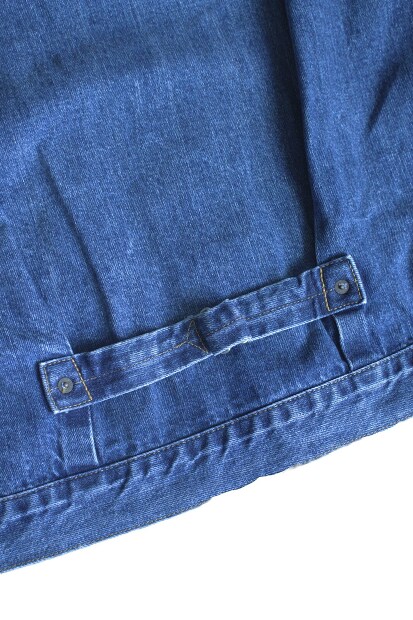ORDINARY FITS DENIM JACKET TYPE 1ST USED 011USD