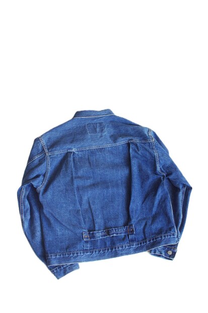 ORDINARY FITS DENIM JACKET TYPE 1ST USED 011USD