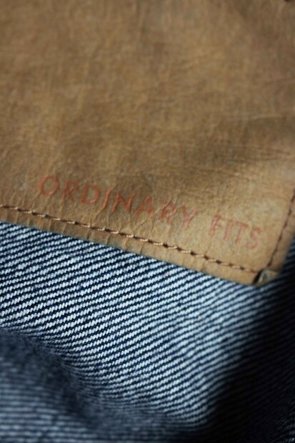 ORDINARY FITS DENIM JACKET TYPE 2ND 013OW-125