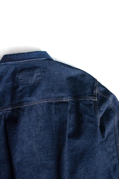 ORDINARY FITS DENIM JACKET TYPE 2ND 013OW-125