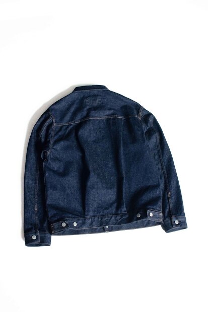 ORDINARY FITS DENIM JACKET TYPE 2ND 013OW-125