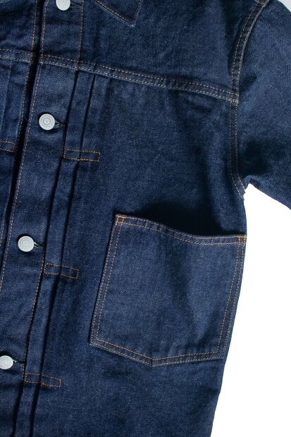 ORDINARY FITS DENIM JACKET TYPE 2ND 013OW-125