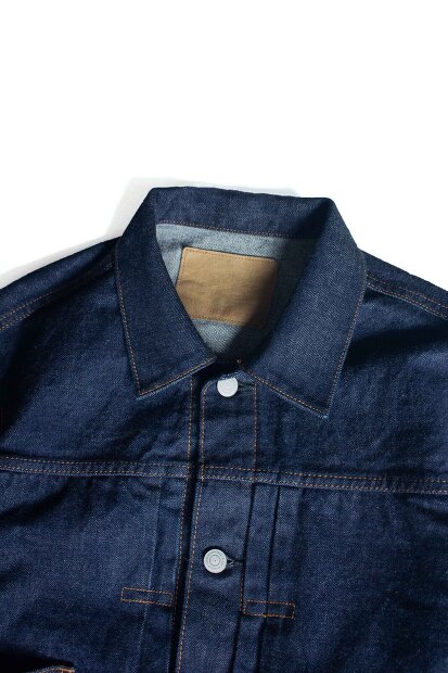 ORDINARY FITS DENIM JACKET TYPE 2ND 013OW-125