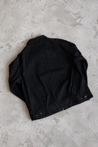 A VONTADE ZIP WORK JACKET VTD-565-JK
