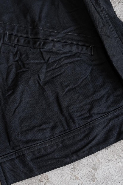 A VONTADE ZIP WORK JACKET VTD-565-JK