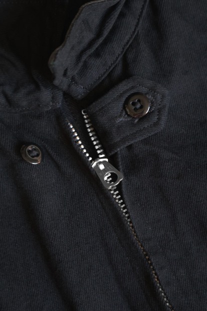A VONTADE ZIP WORK JACKET VTD-565-JK