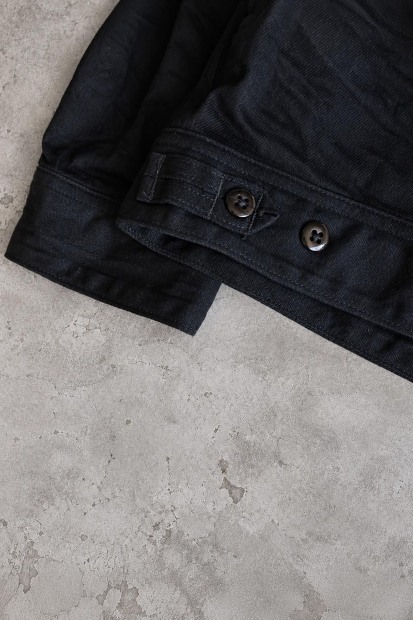A VONTADE ZIP WORK JACKET VTD-565-JK