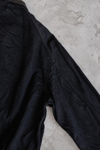 A VONTADE ZIP WORK JACKET VTD-565-JK