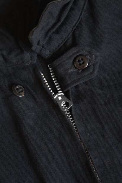 A VONTADE ZIP WORK JACKET VTD-565-JK